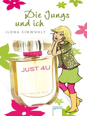 cover image of Die Jungs und ich